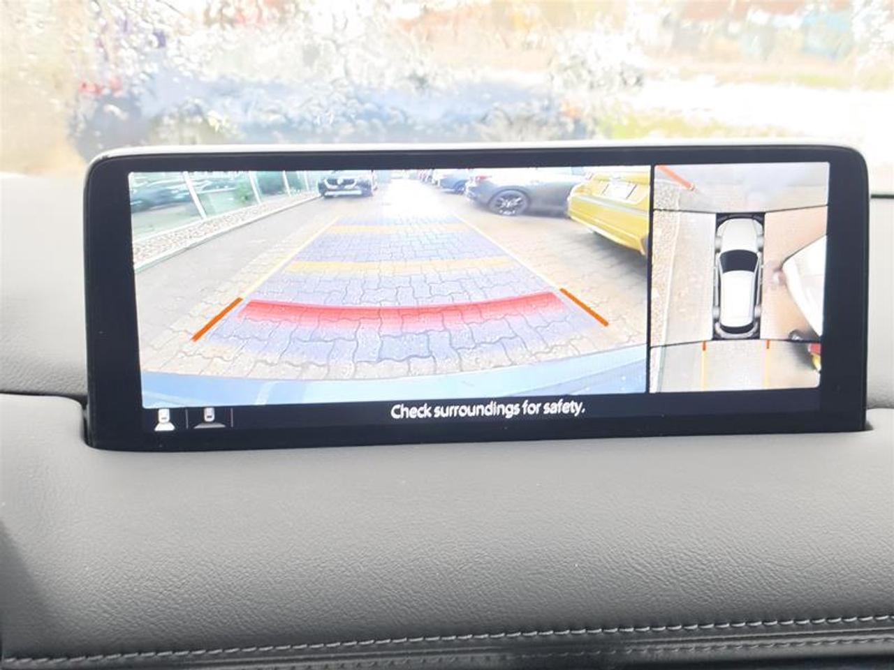 2023 Mazda CX-5 Signature AWD Photo