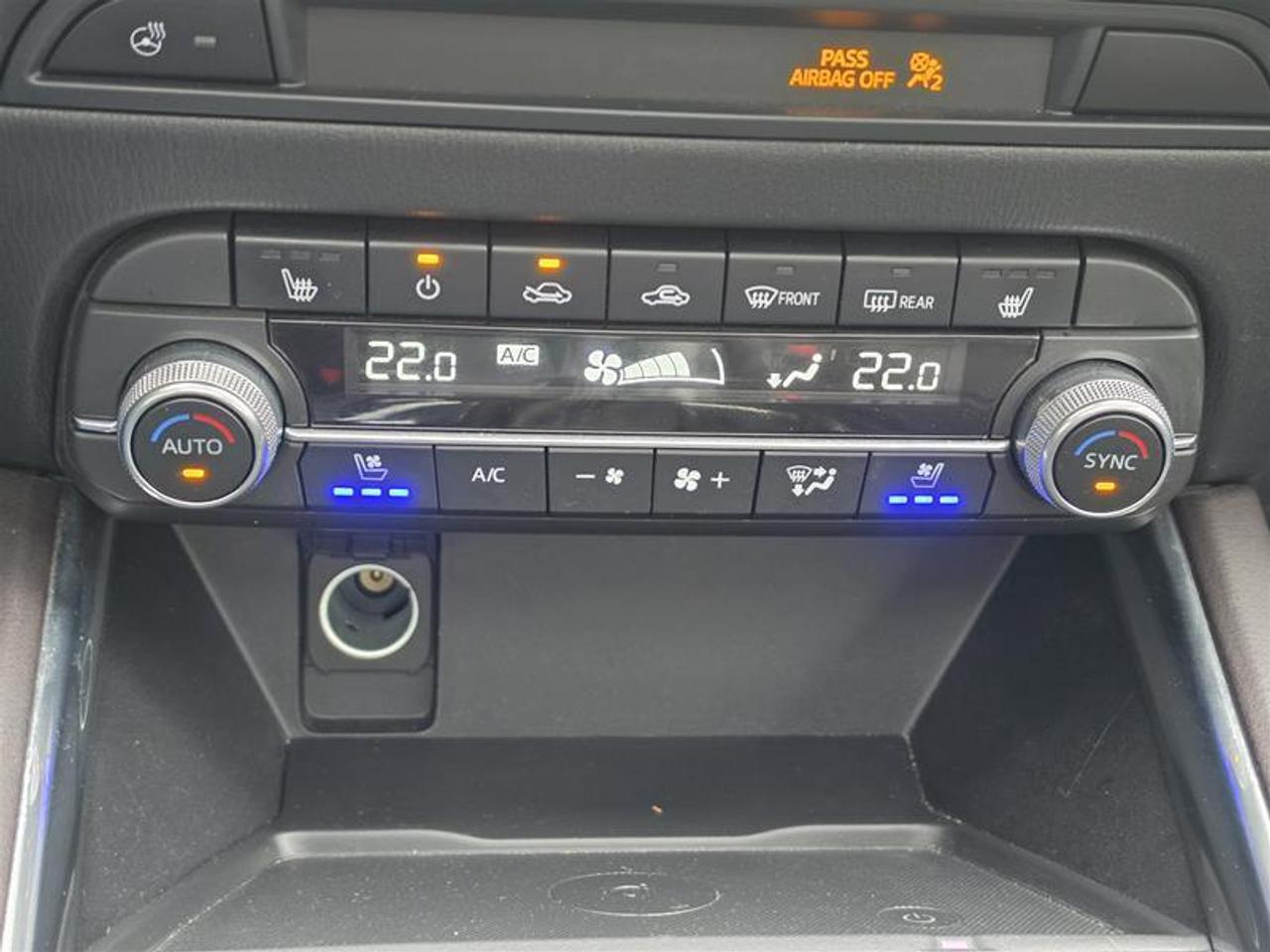 2023 Mazda CX-5 Signature AWD Photo