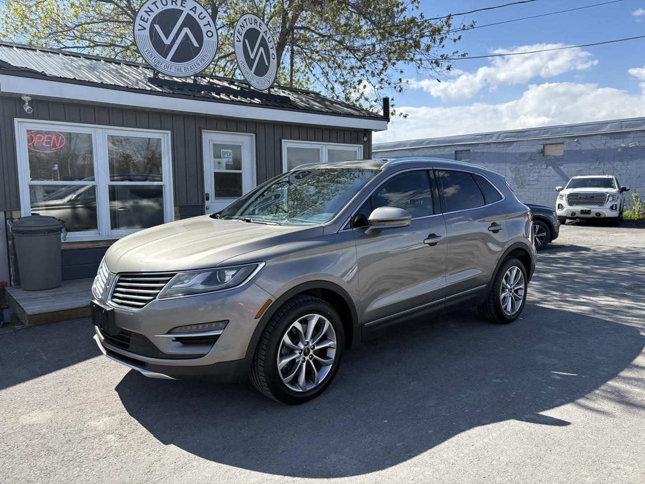 2016 Lincoln MKC Select 4dr All-wheel Drive Photo