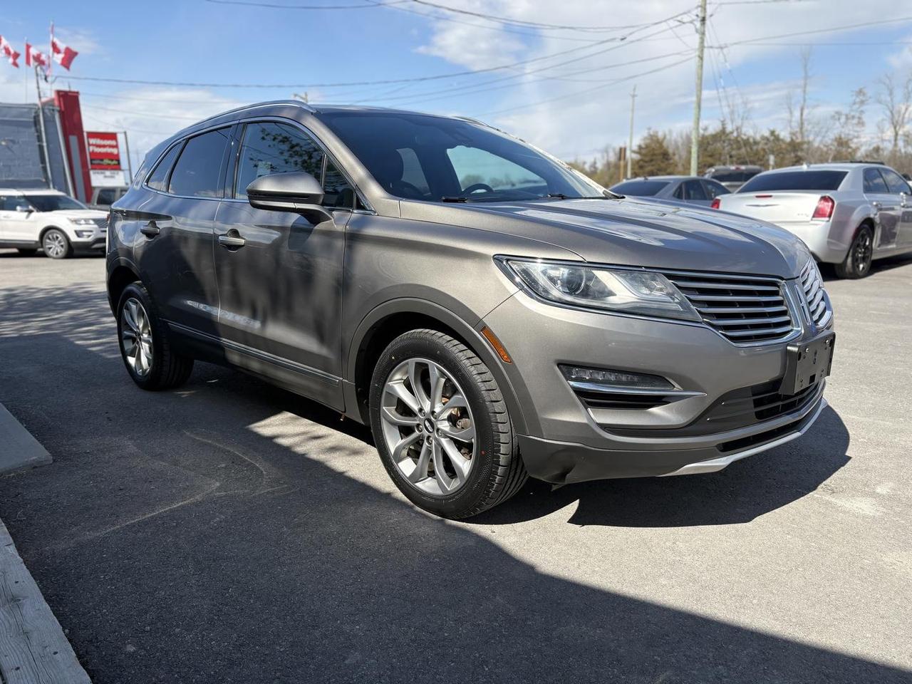 2016 Lincoln MKC Select 4dr All-wheel Drive Photo