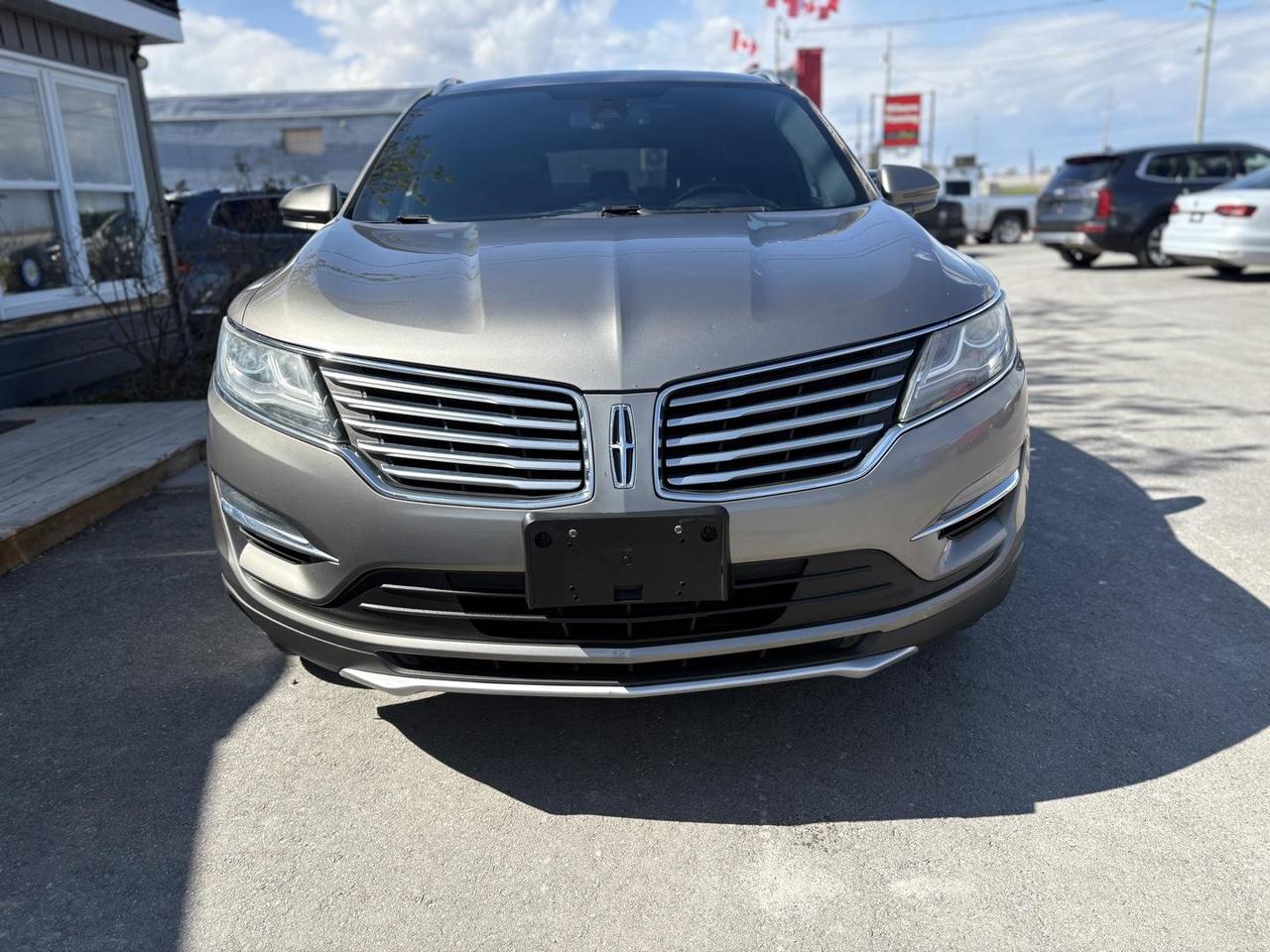 2016 Lincoln MKC Select 4dr All-wheel Drive Photo