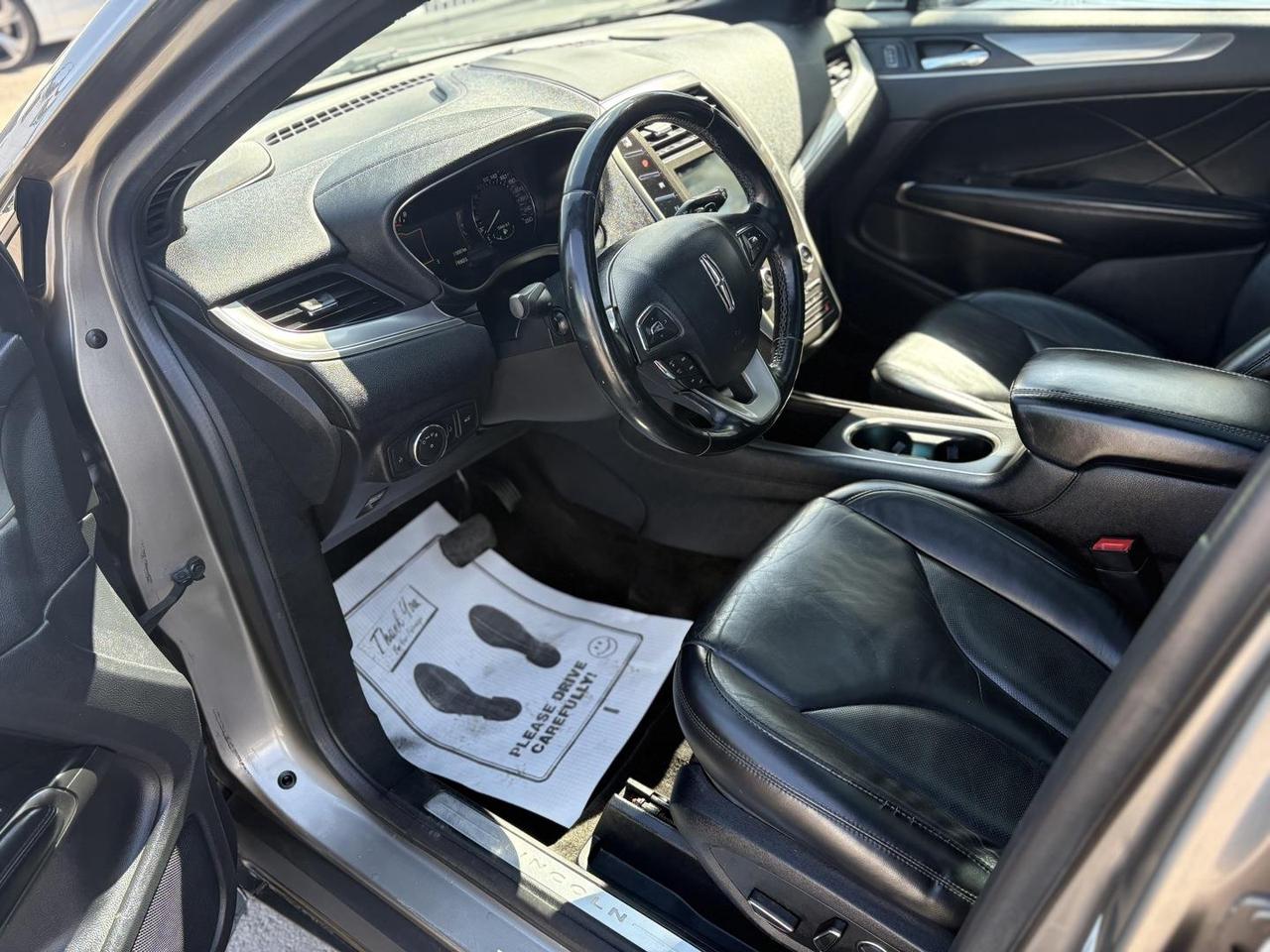 2016 Lincoln MKC Select 4dr All-wheel Drive Photo