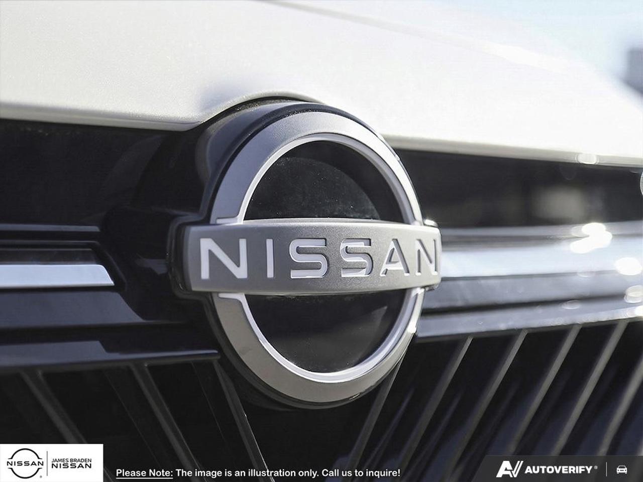 2026 Nissan Sentra SV SEDAN Photo