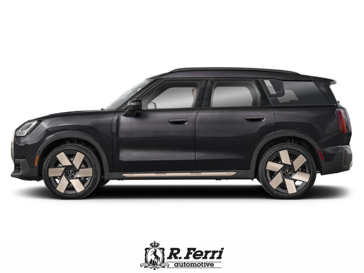 2027 MINI Countryman S 4dr All-Wheel Drive ALL4 Sport Utility Photo