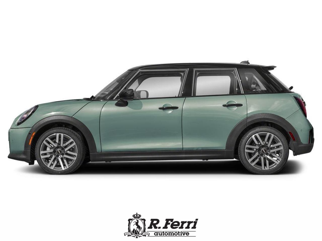 2026 MINI 5 Door Cooper C 4dr Hatchback Photo