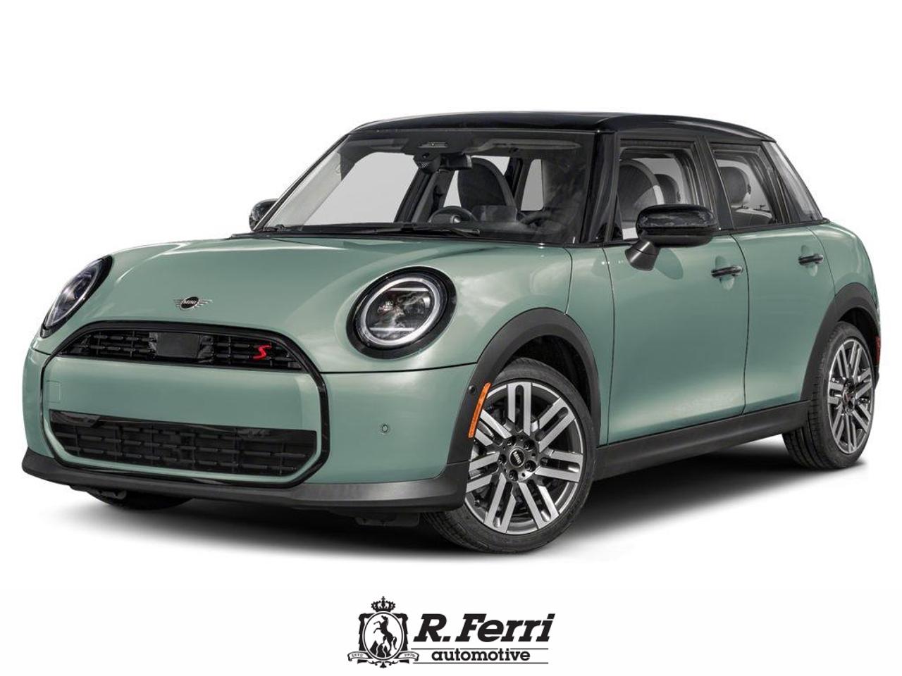 2026 MINI 5 Door Cooper C 4dr Hatchback Photo0