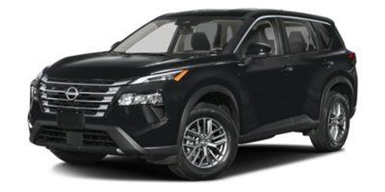 2026 Nissan Rogue SV Moonroof 4dr All-Wheel Drive Sport Utility Photo0