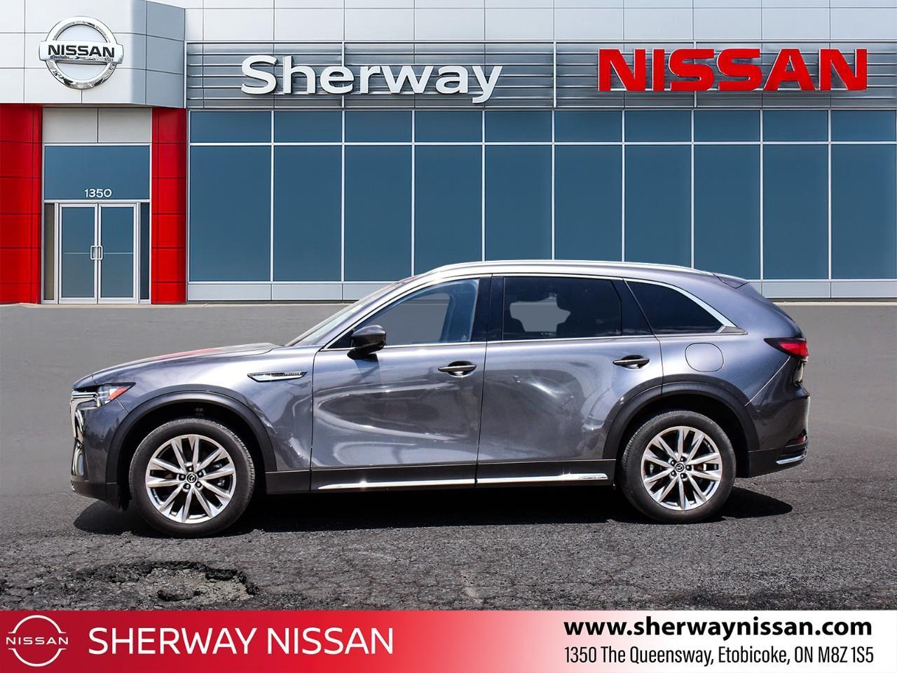 2024 Mazda CX-90 MHEV GT-P 4dr i-ACTIV All-Wheel Drive Sport Utility Photo