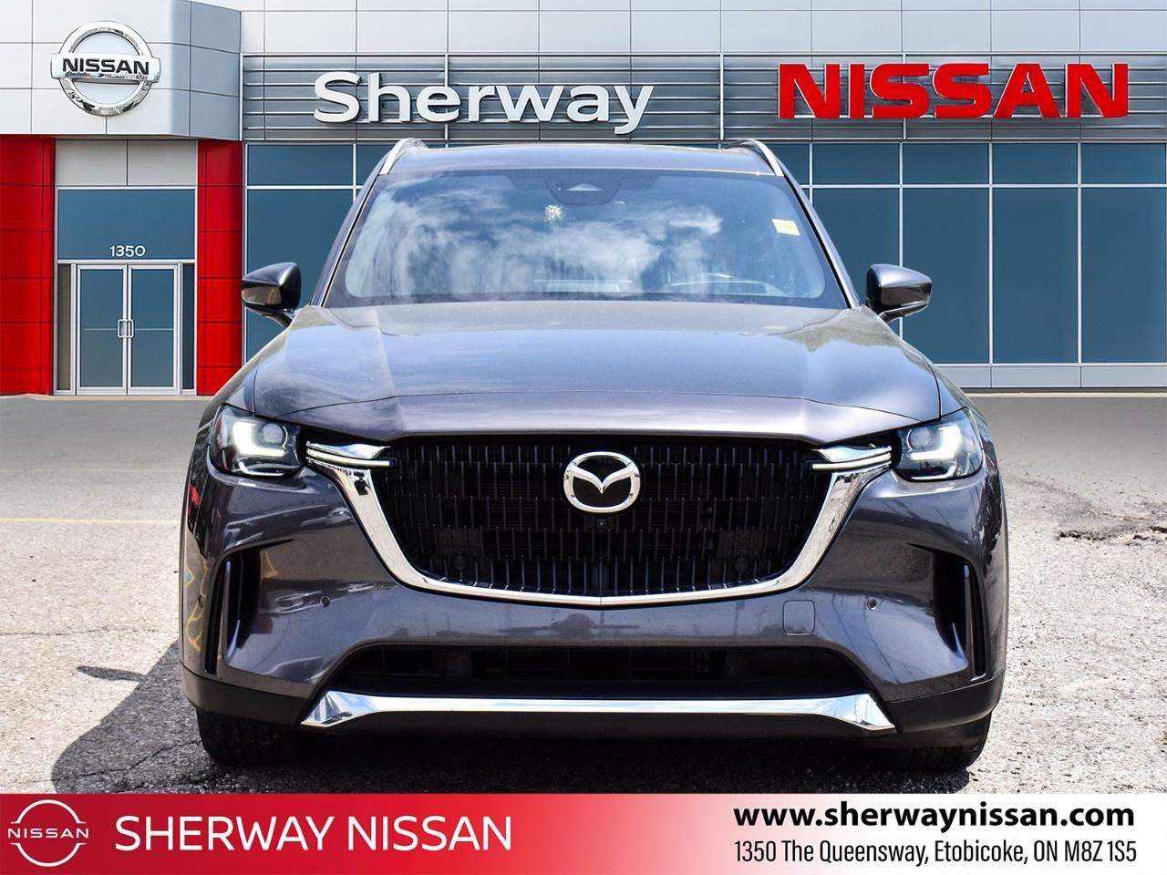 2024 Mazda CX-90 MHEV GT-P 4dr i-ACTIV All-Wheel Drive Sport Utility Photo