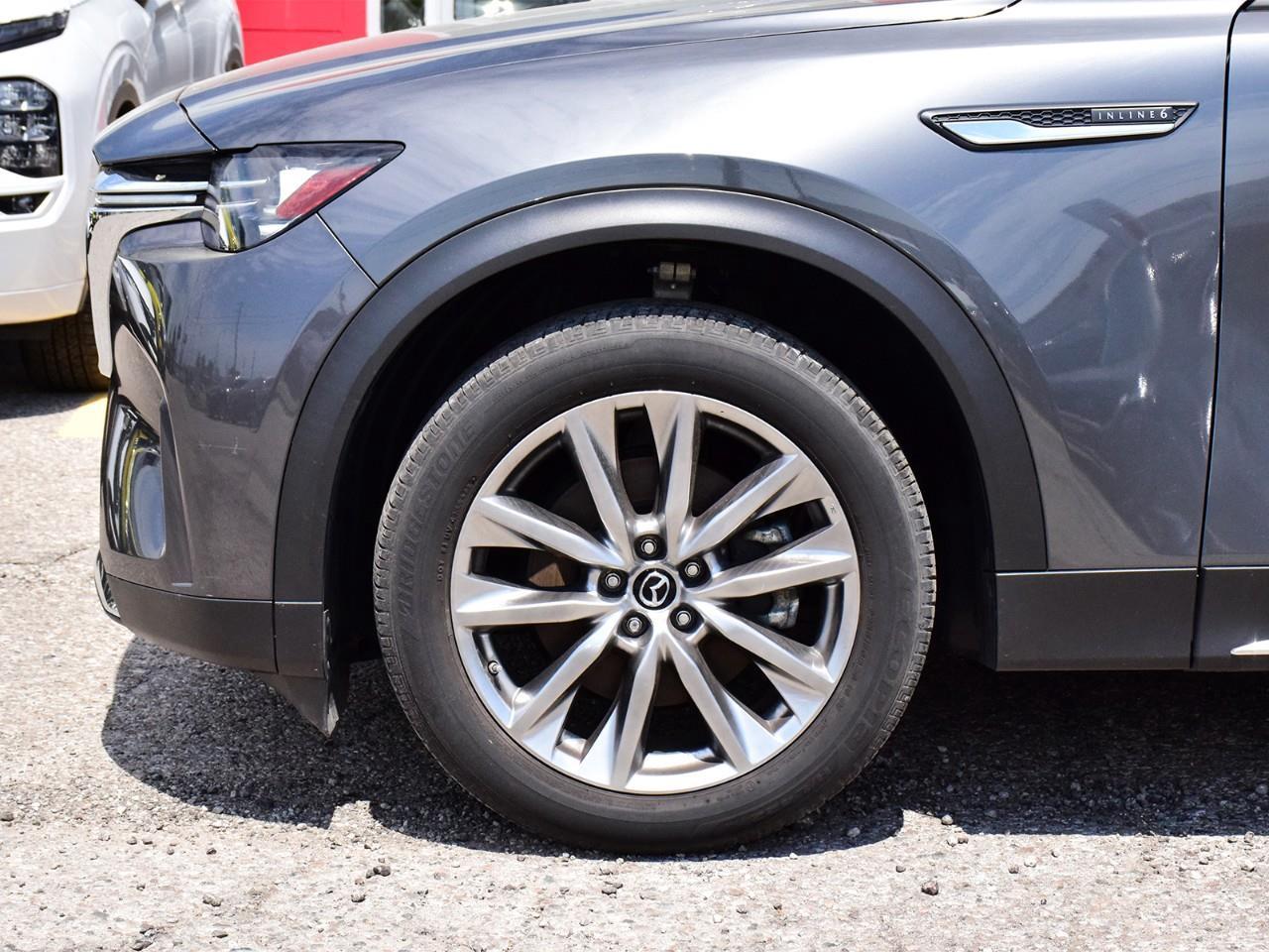 2024 Mazda CX-90 MHEV GT-P 4dr i-ACTIV All-Wheel Drive Sport Utility Photo