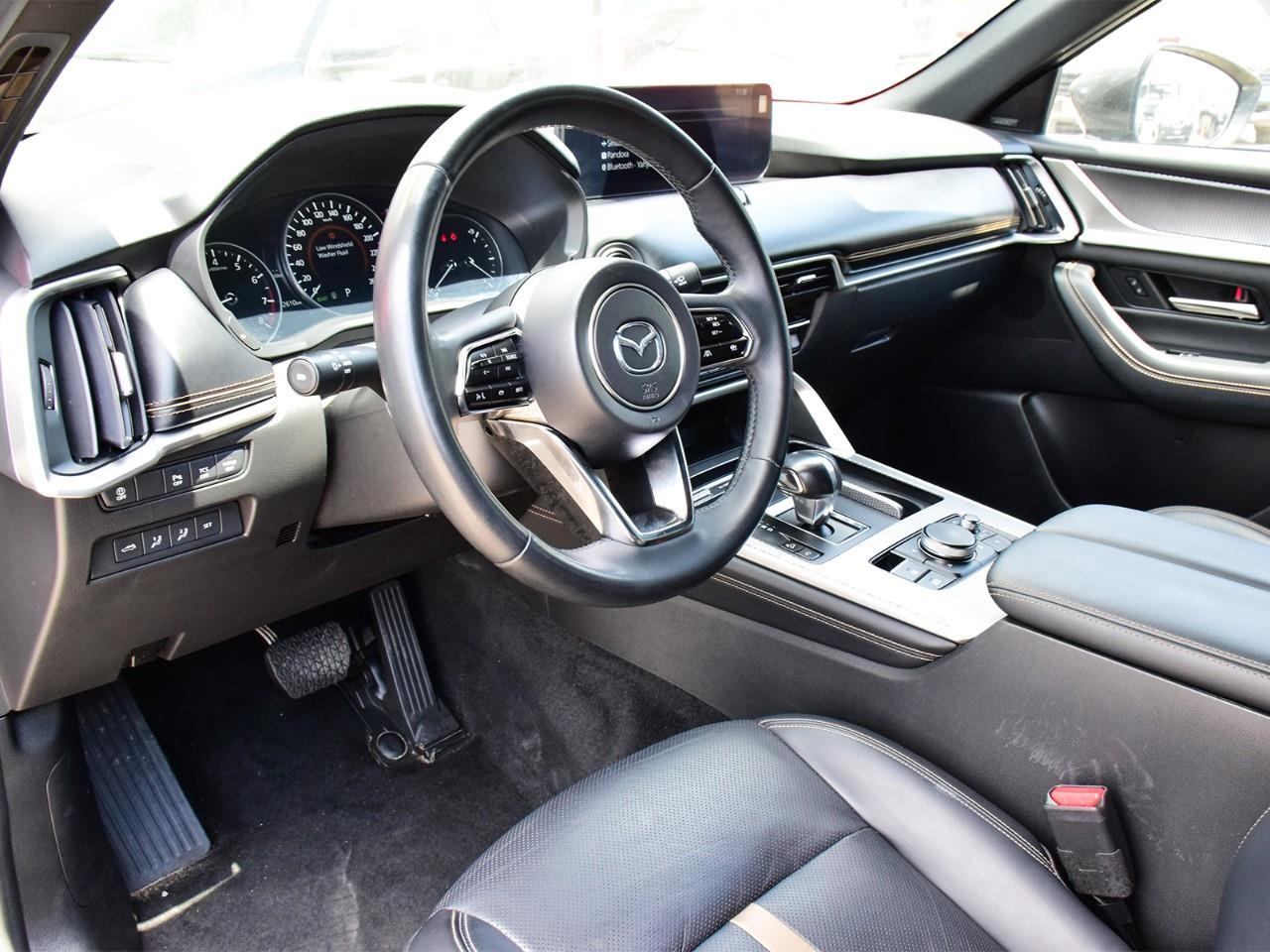 2024 Mazda CX-90 MHEV GT-P 4dr i-ACTIV All-Wheel Drive Sport Utility Photo