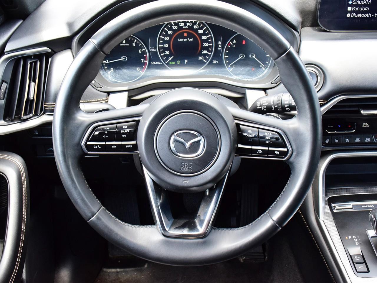 2024 Mazda CX-90 MHEV GT-P 4dr i-ACTIV All-Wheel Drive Sport Utility Photo