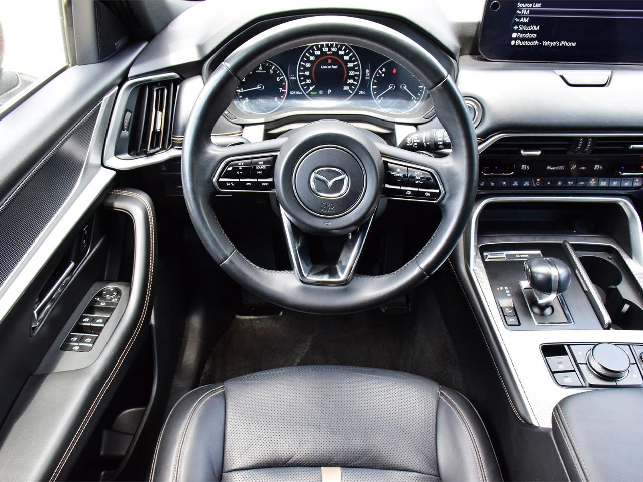 2024 Mazda CX-90 MHEV GT-P 4dr i-ACTIV All-Wheel Drive Sport Utility Photo