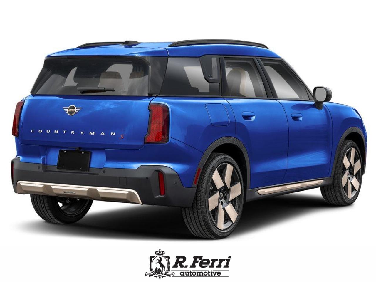 2027 MINI Countryman S 4dr All-Wheel Drive ALL4 Sport Utility Photo