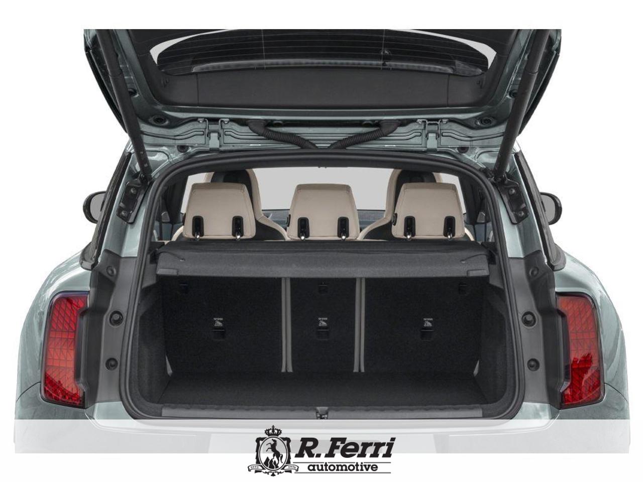 2027 MINI Countryman S 4dr All-Wheel Drive ALL4 Sport Utility Photo