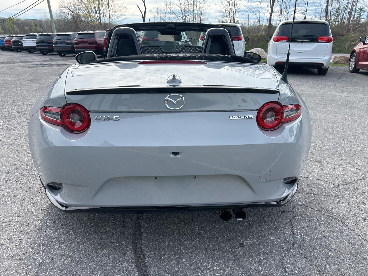 2024 Mazda MX-5 GT Photo