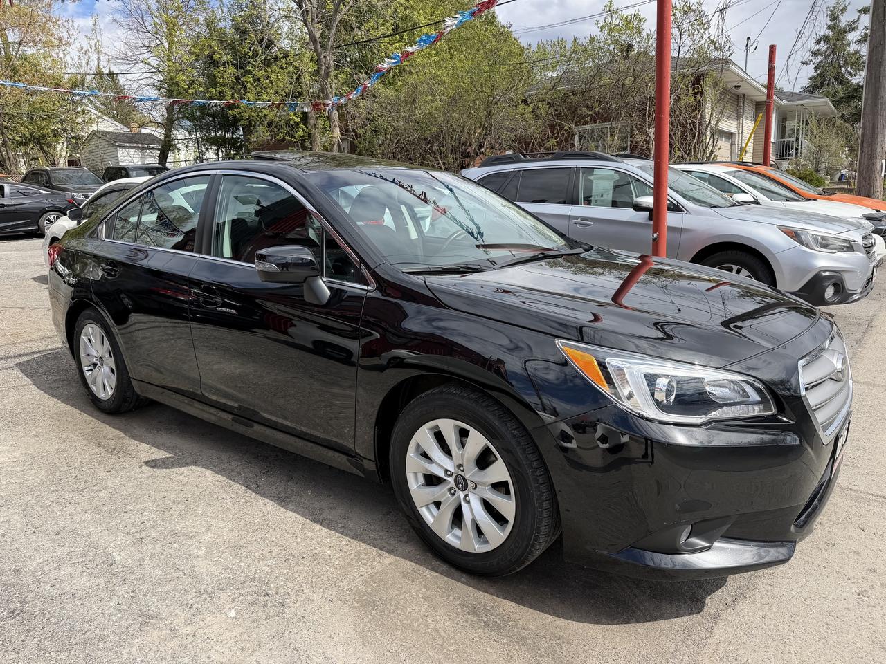 2016 Subaru Legacy Premium Photo