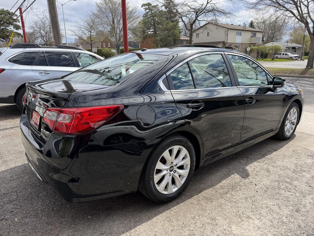 2016 Subaru Legacy Premium Photo