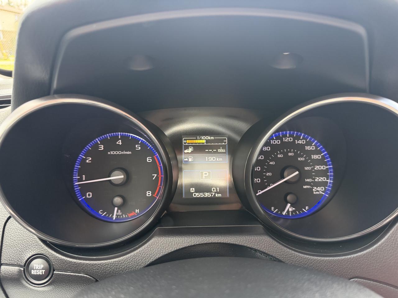 2016 Subaru Legacy Premium Photo