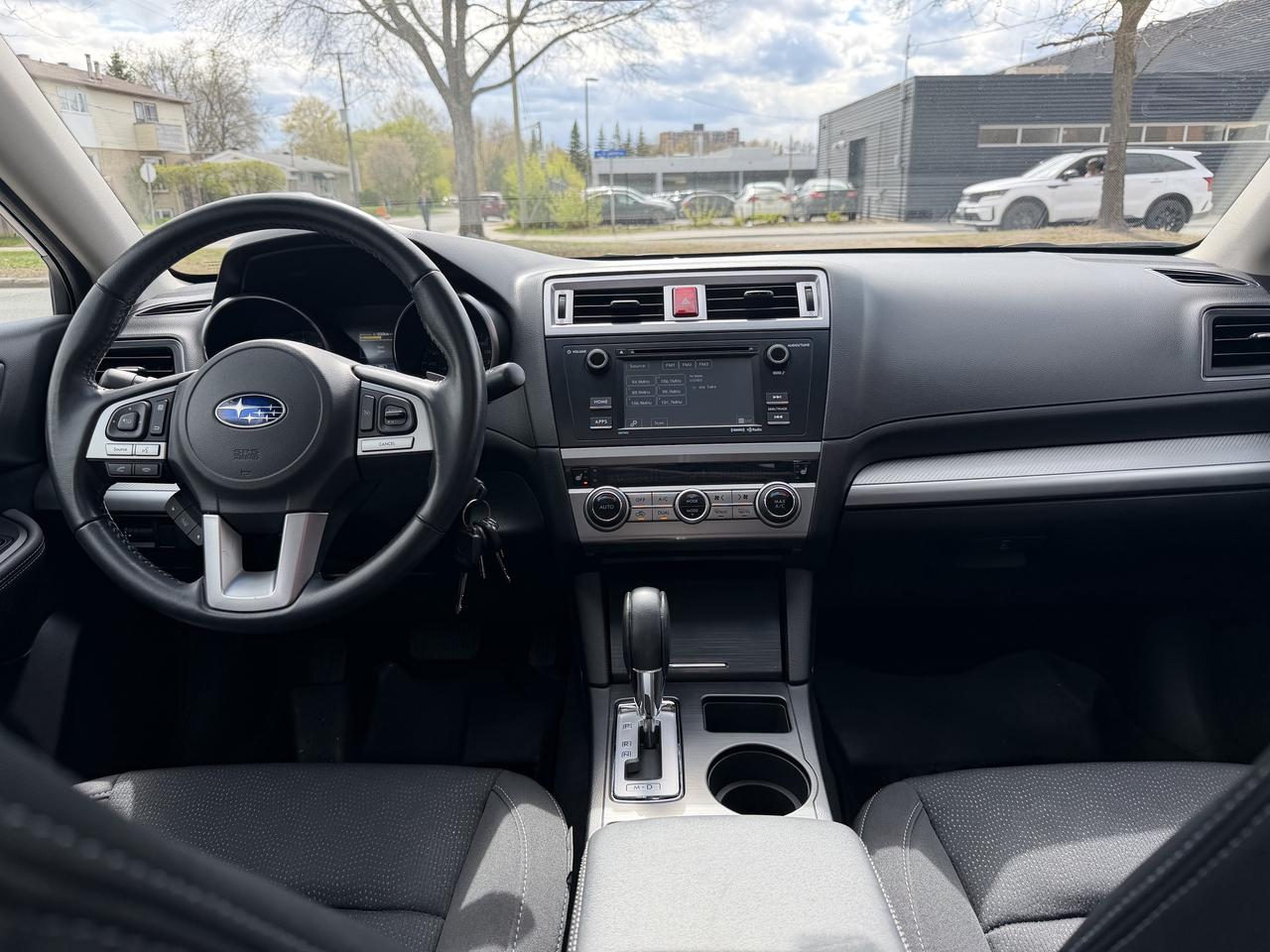 2016 Subaru Legacy Premium Photo