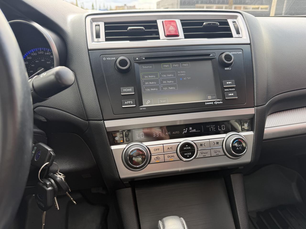2016 Subaru Legacy Premium Photo
