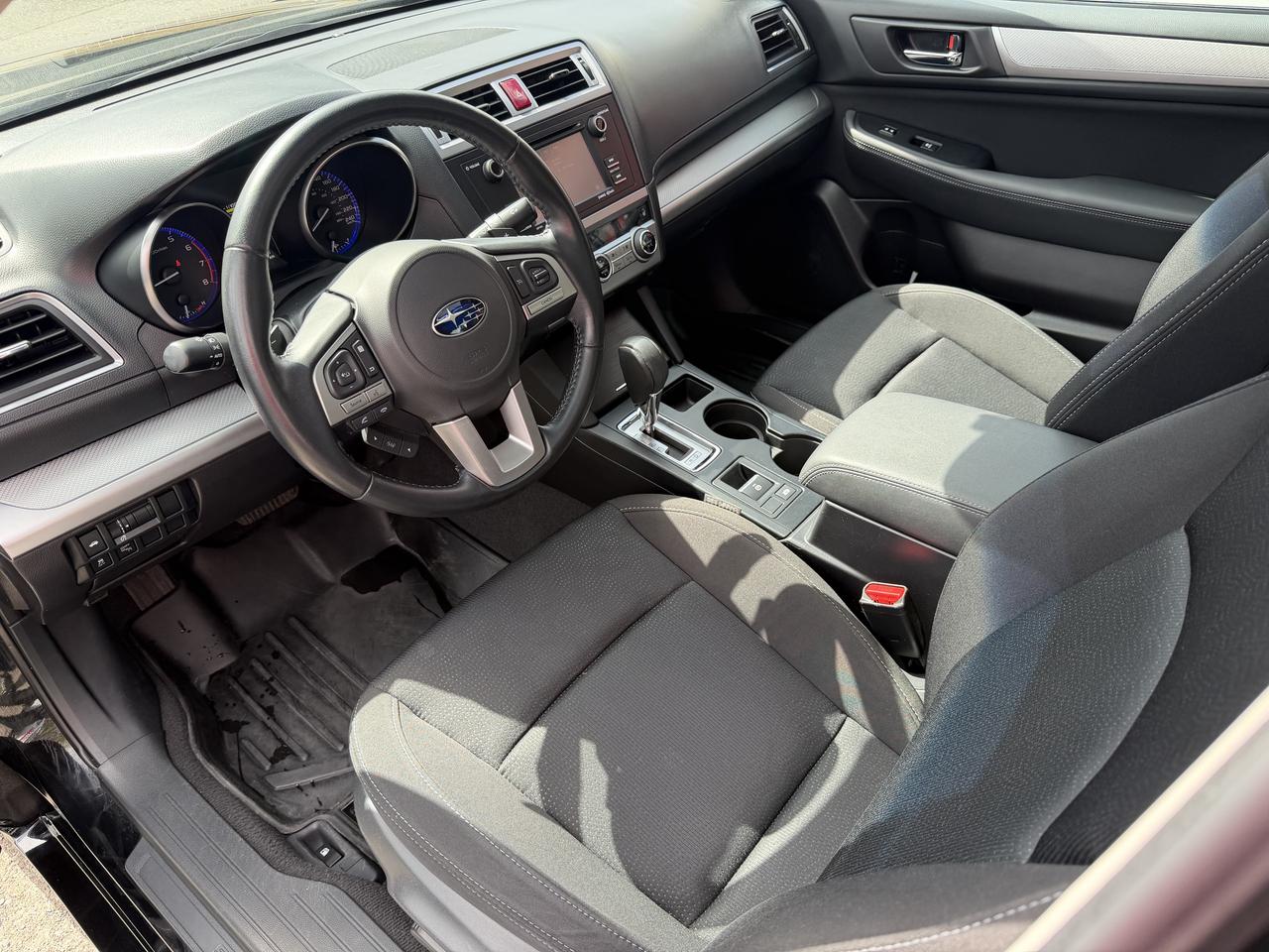 2016 Subaru Legacy Premium Photo