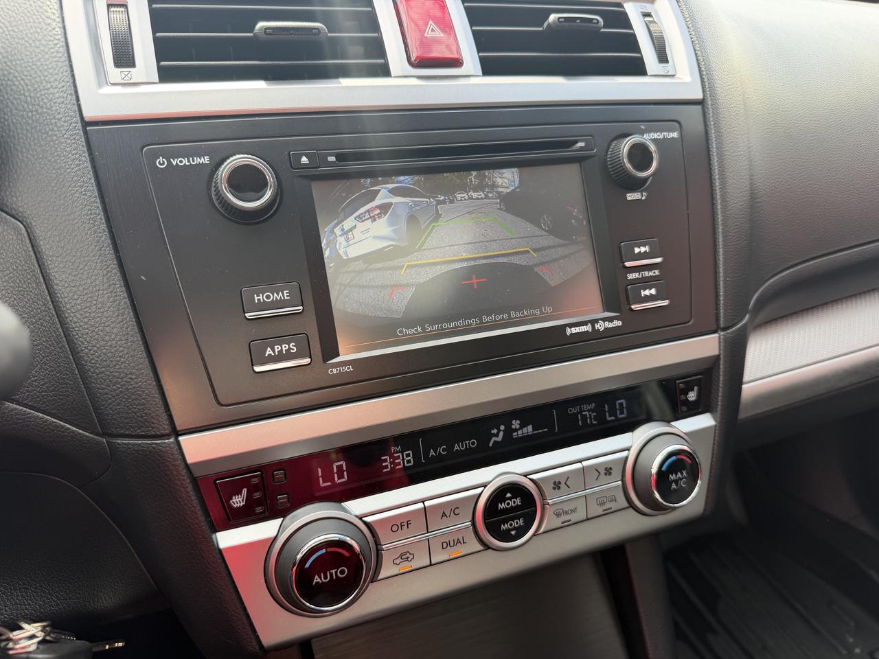 2016 Subaru Legacy Premium Photo