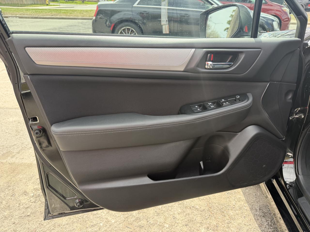 2016 Subaru Legacy Premium Photo