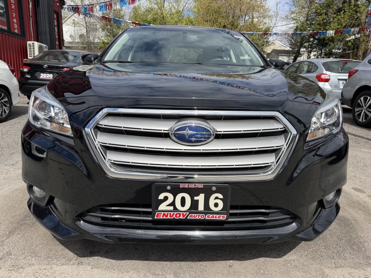2016 Subaru Legacy Premium Photo