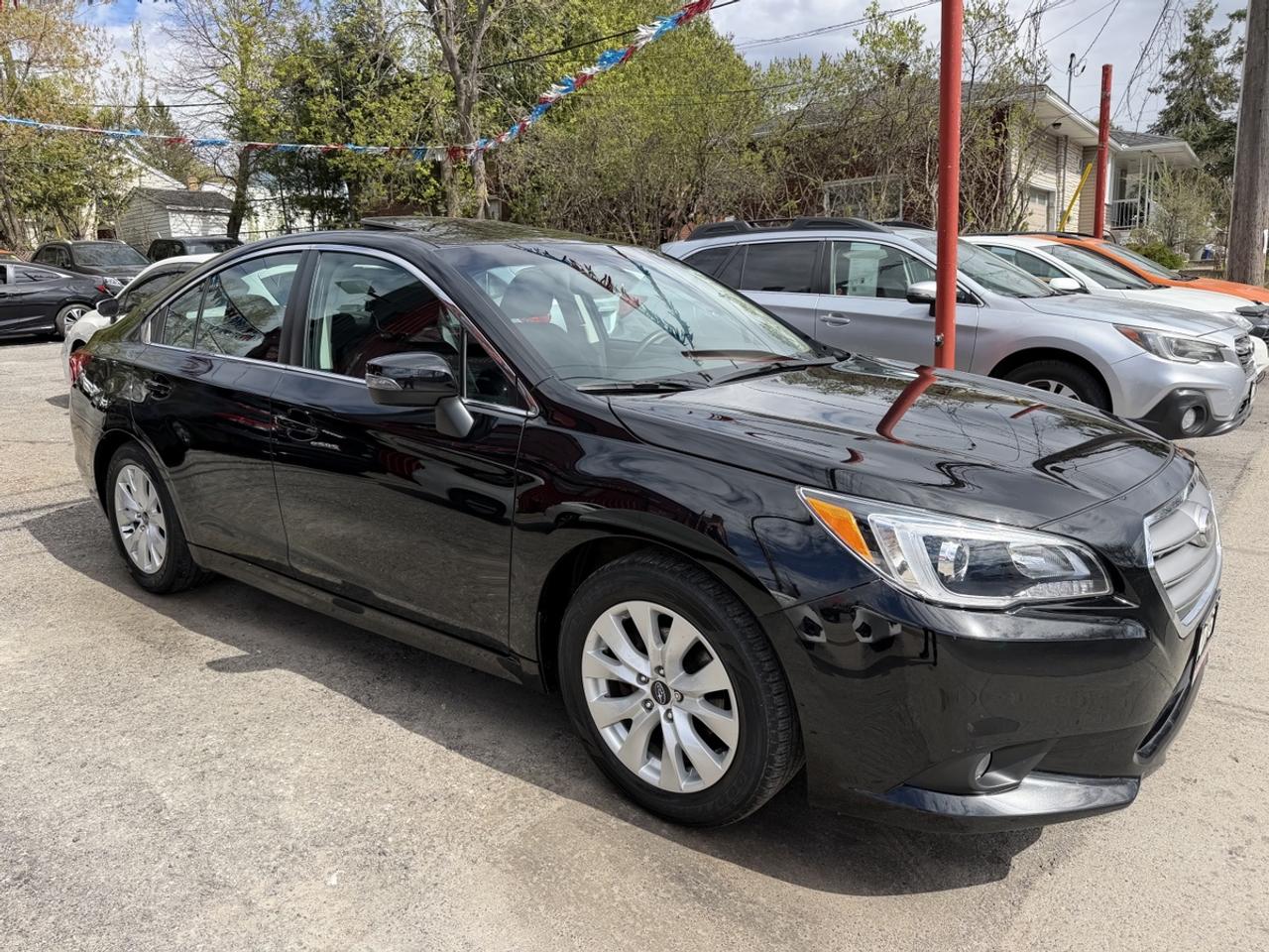 2016 Subaru Legacy Premium Photo