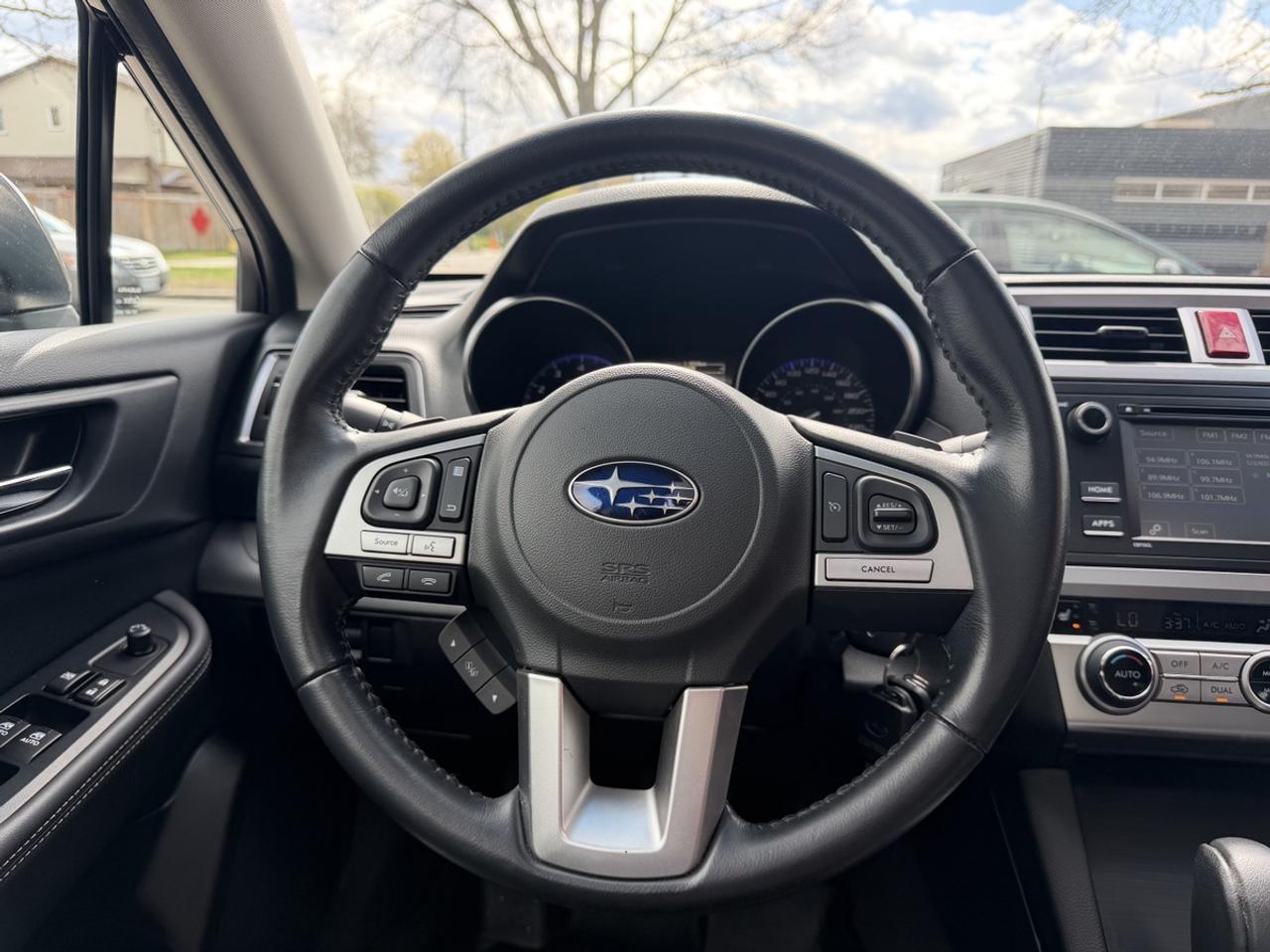 2016 Subaru Legacy Premium Photo