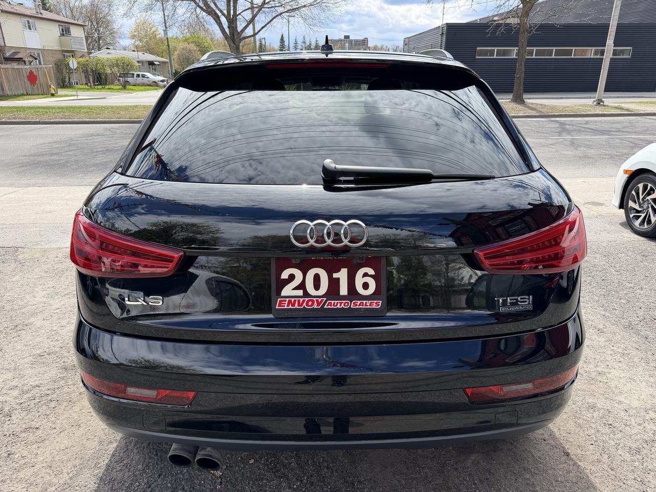 2016 Audi Q3 Premium Plus Photo