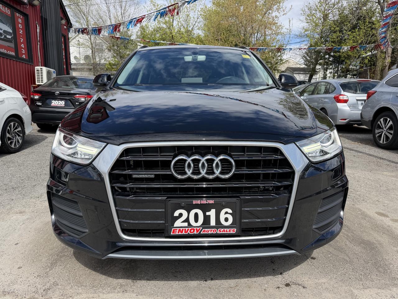 2016 Audi Q3 Premium Plus Photo