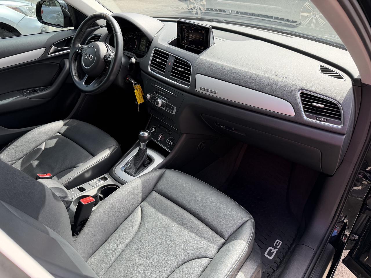 2016 Audi Q3 Premium Plus Photo