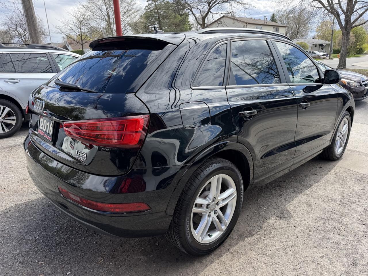 2016 Audi Q3 Premium Plus Photo