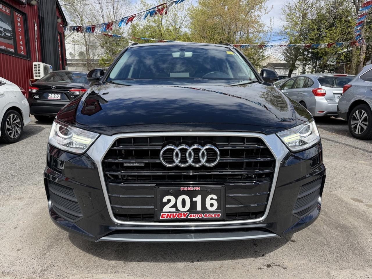 2016 Audi Q3 Premium Plus Photo