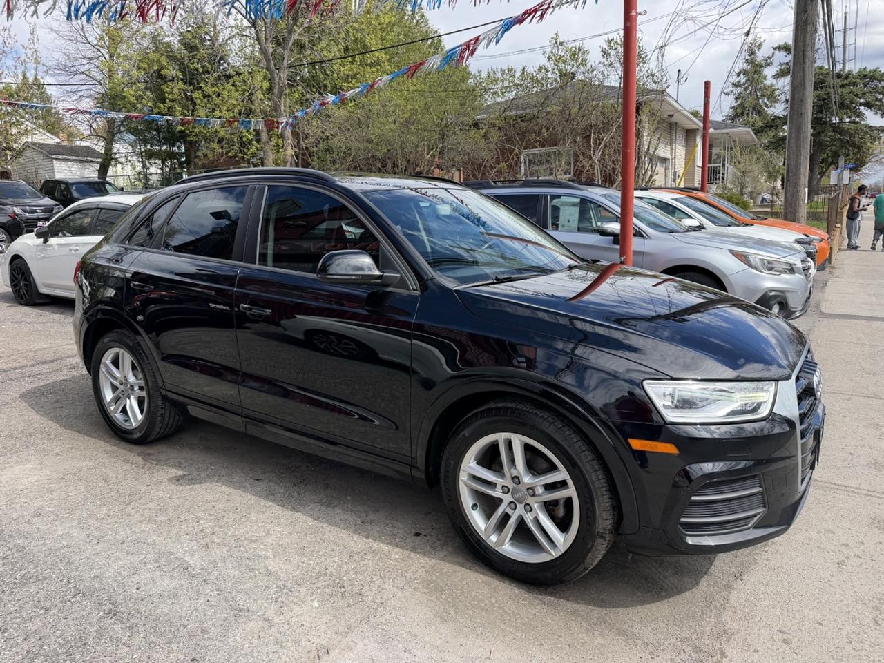2016 Audi Q3 Premium Plus Photo