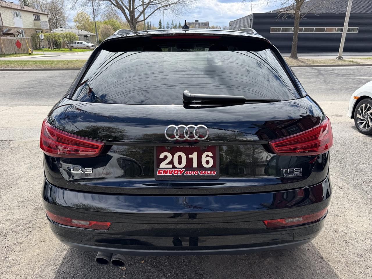 2016 Audi Q3 Premium Plus Photo