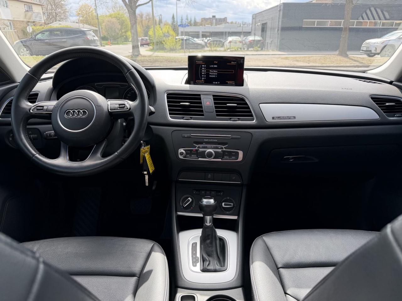 2016 Audi Q3 Premium Plus Photo