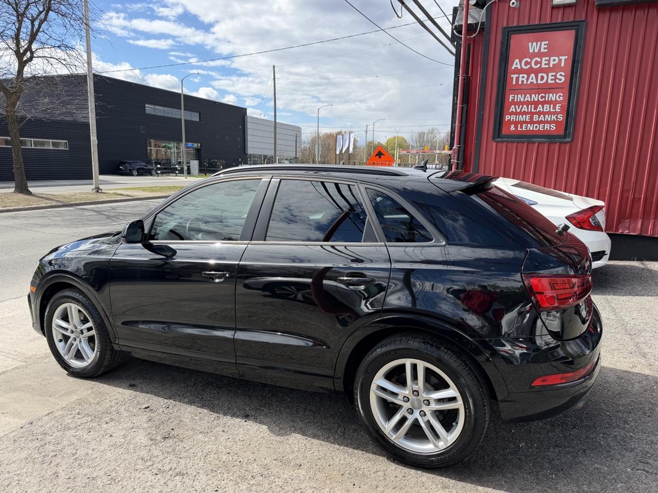 2016 Audi Q3 Premium Plus Photo