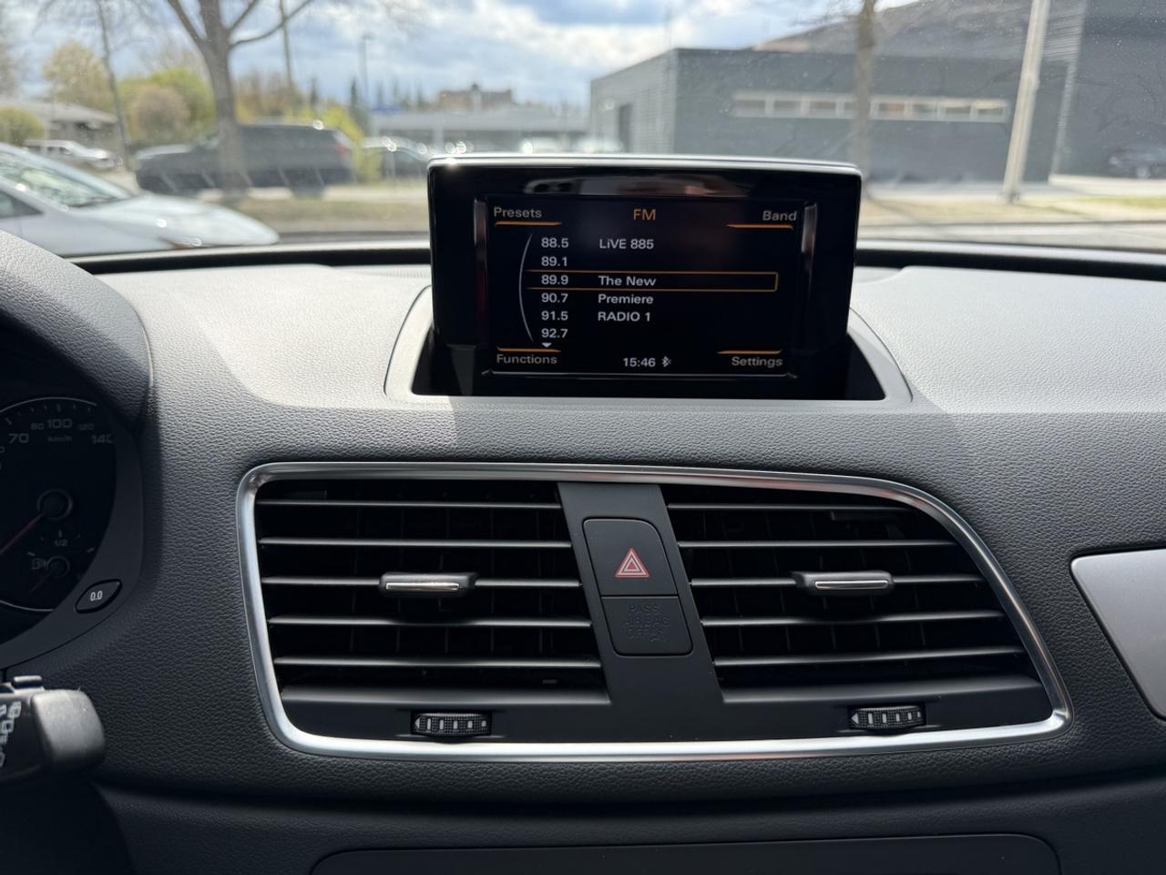 2016 Audi Q3 Premium Plus Photo
