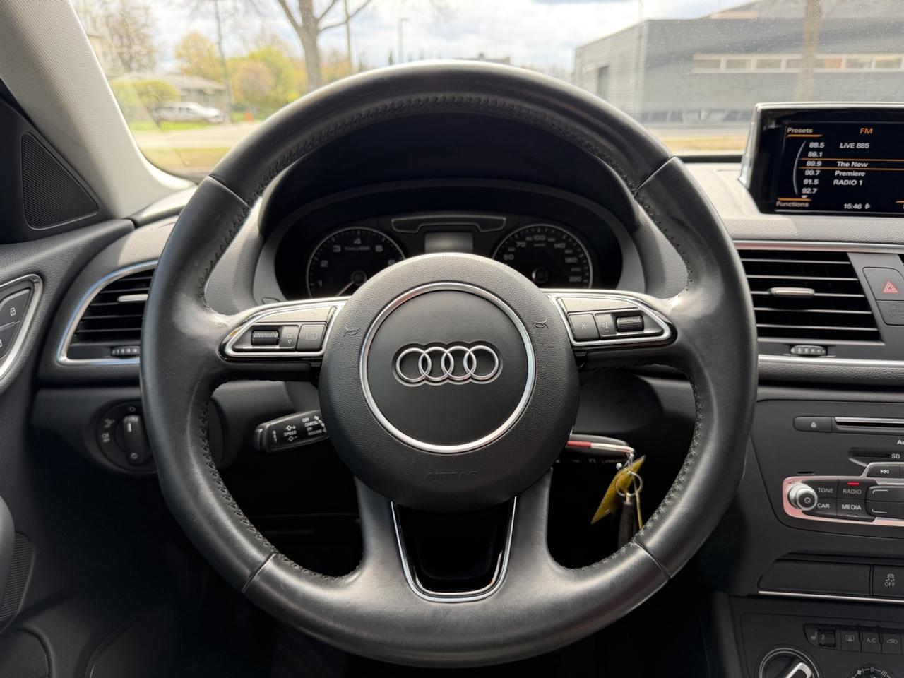 2016 Audi Q3 Premium Plus Photo