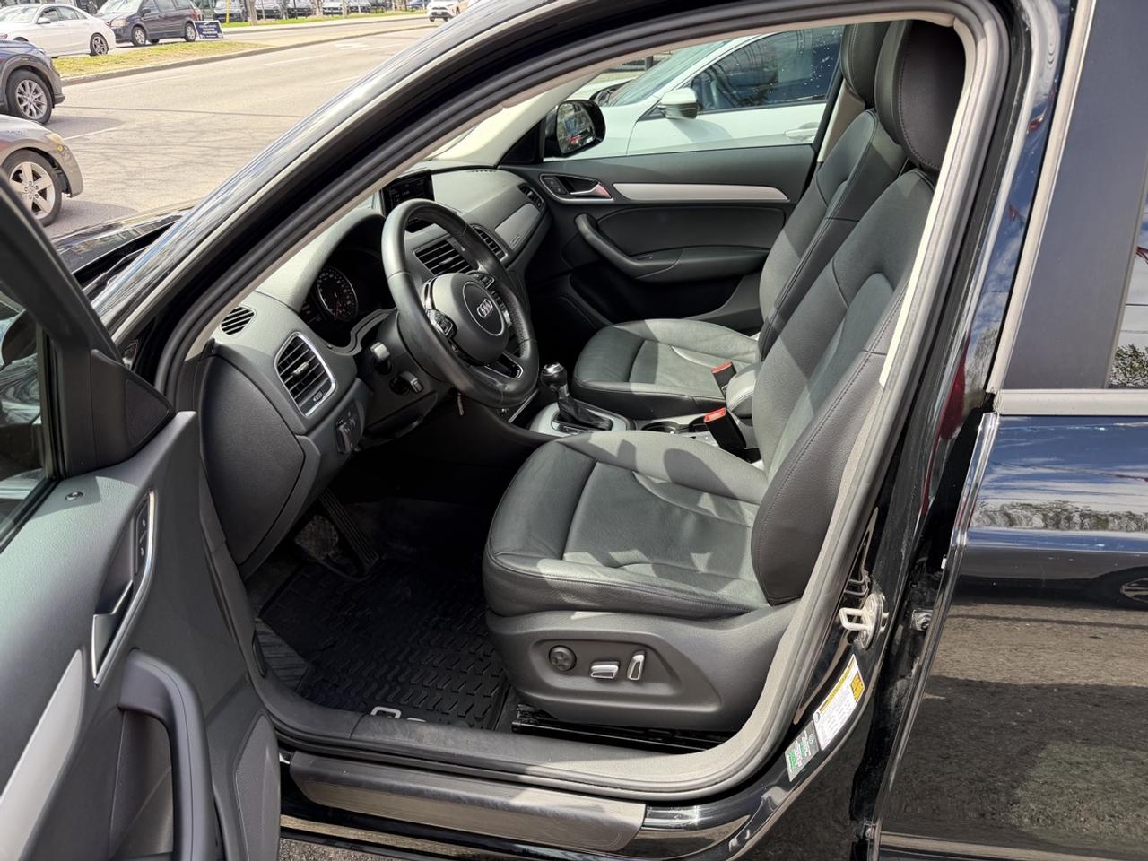 2016 Audi Q3 Premium Plus Photo