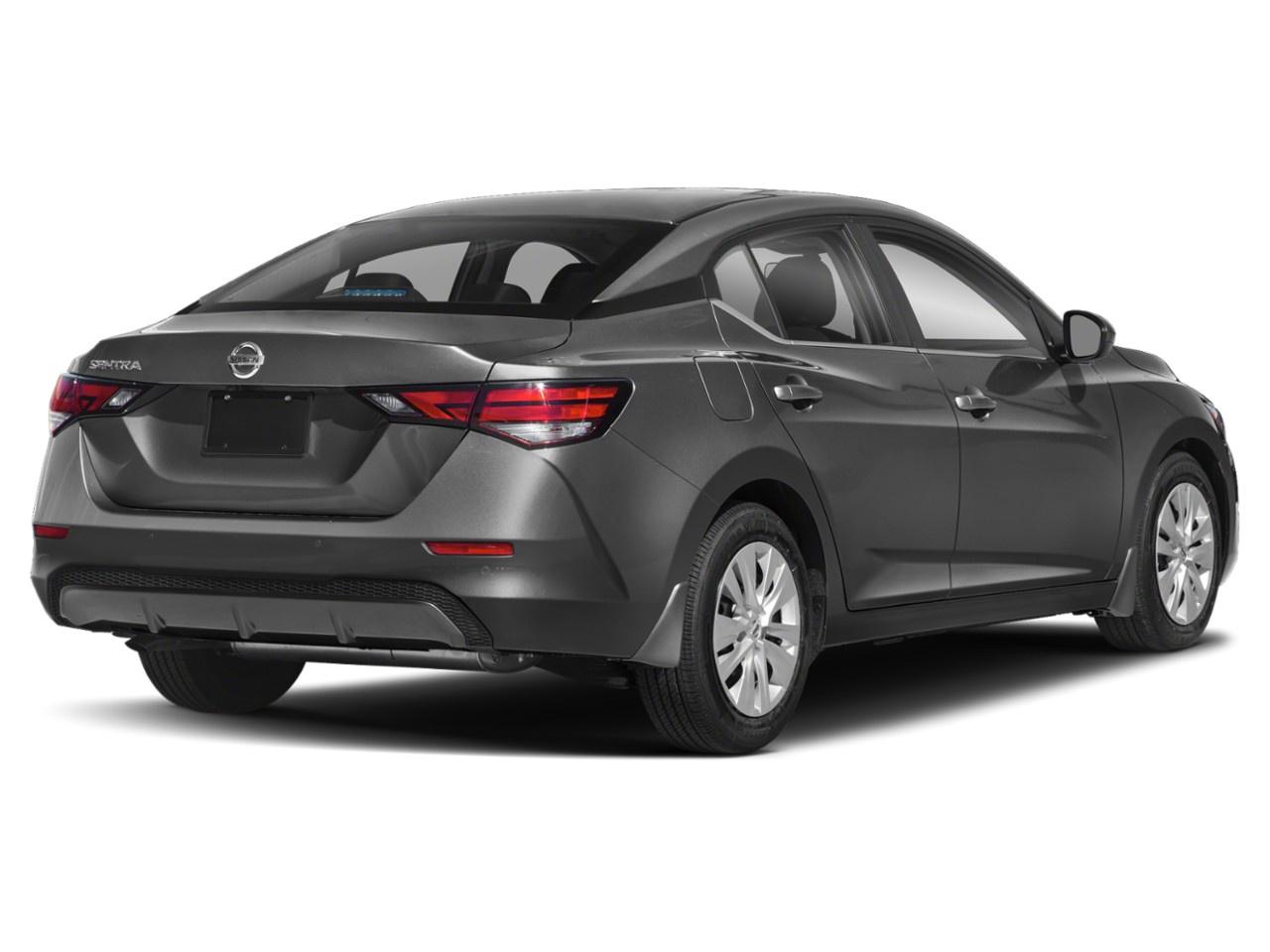 2023 Nissan Sentra SV CVT Photo