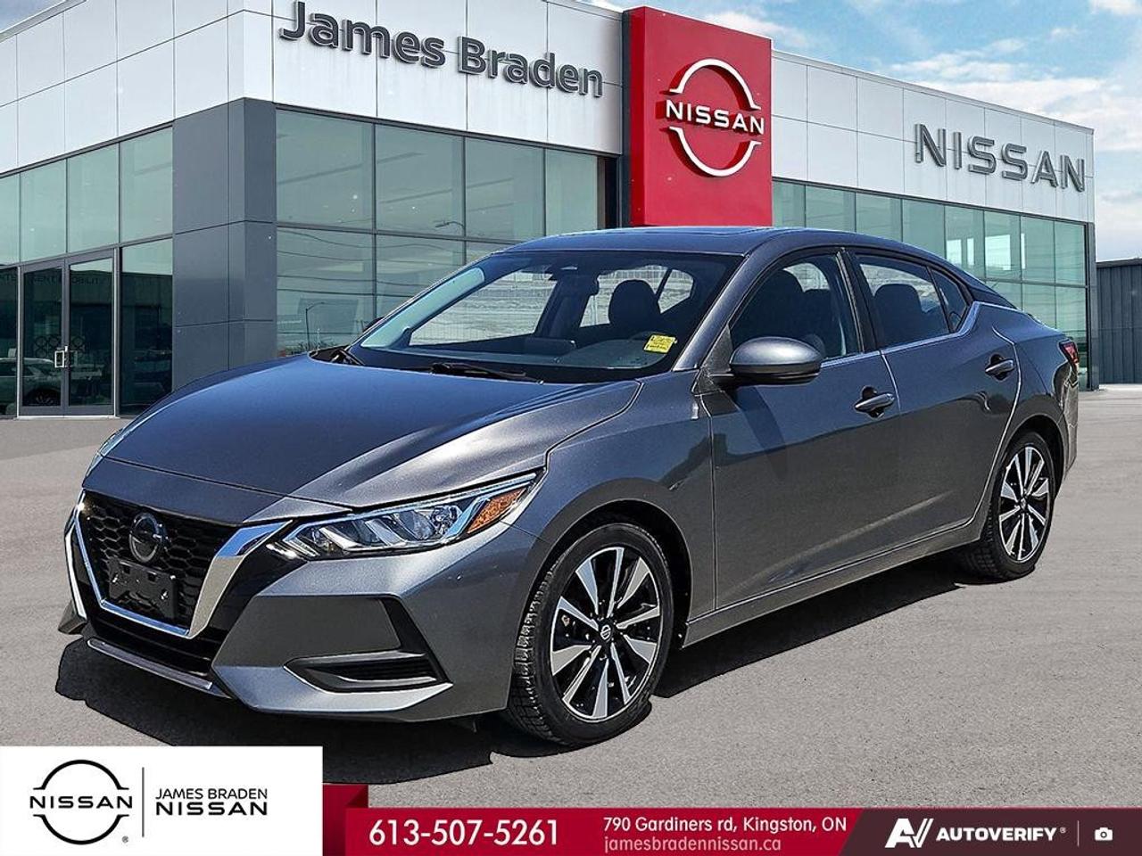 2023 Nissan Sentra SV CVT Photo0