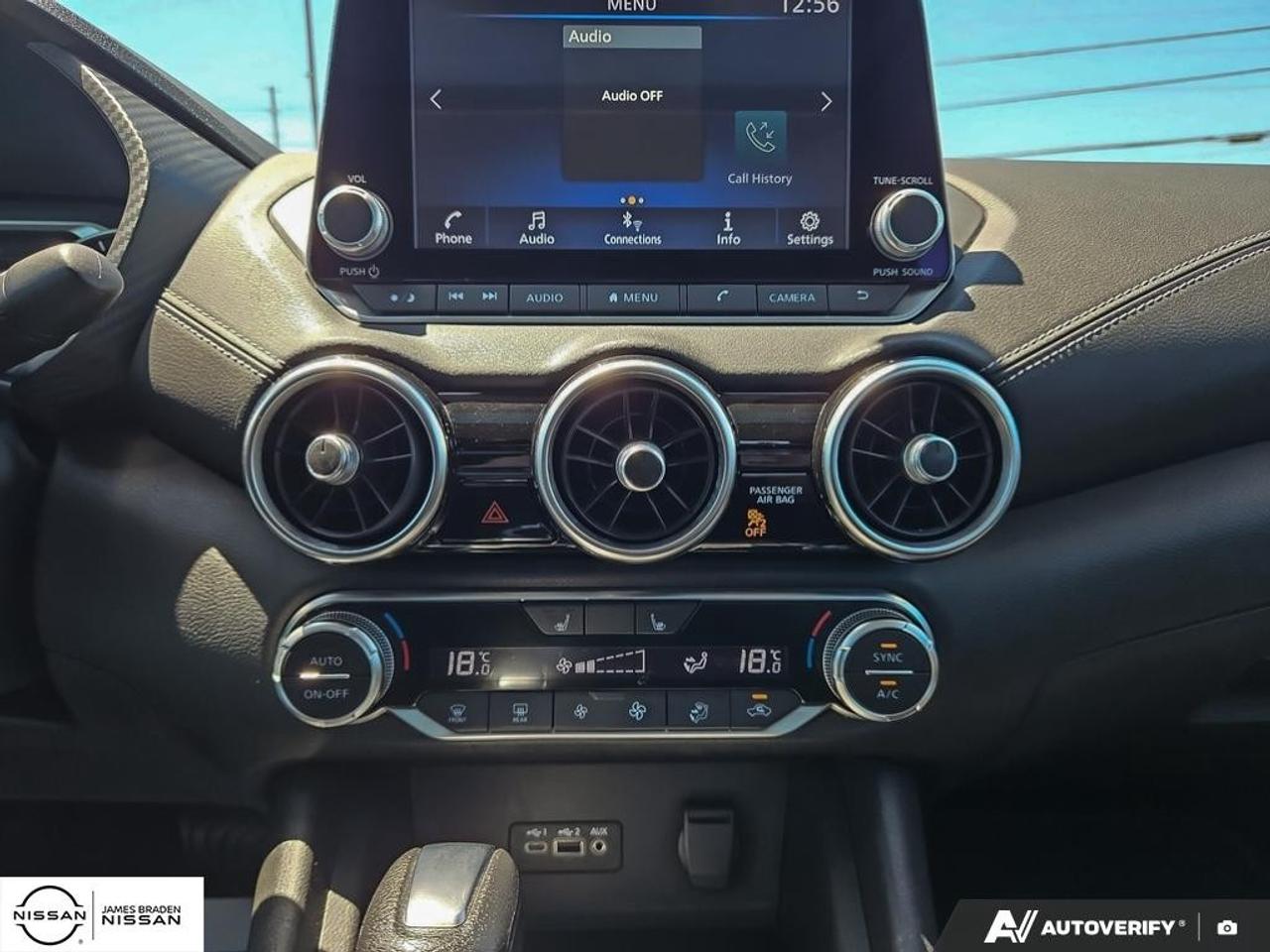 2023 Nissan Sentra SV CVT Photo