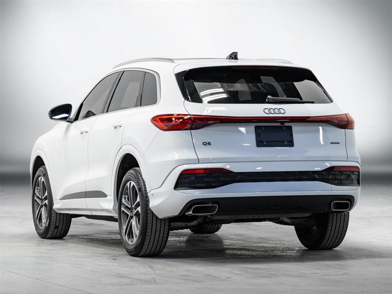 2025 Audi New Q5 2.0T 4dr All-Wheel Drive quattro Sport Utility Photo