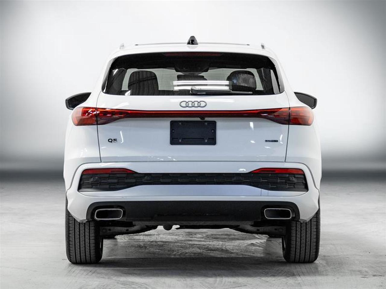 2025 Audi New Q5 2.0T 4dr All-Wheel Drive quattro Sport Utility Photo