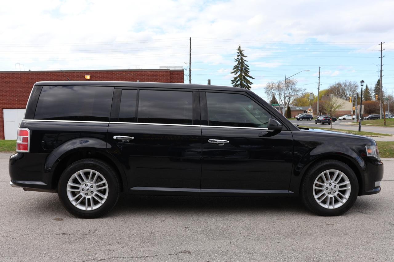 2018 Ford Flex SEL-AWD-7PASS-R STARTER/NAV/B CAM/BLIS/LEATHER/P S Photo
