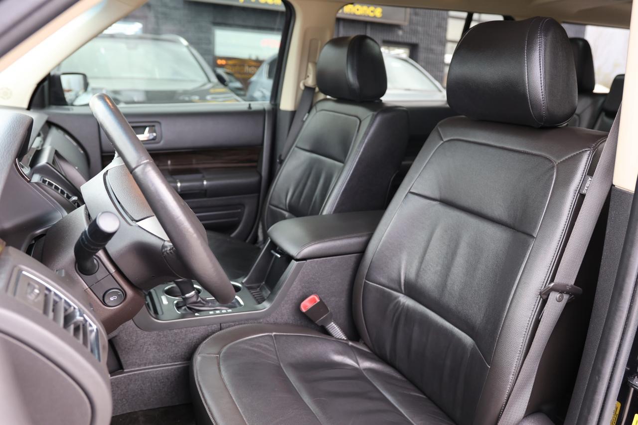 2018 Ford Flex SEL-AWD-7PASS-R STARTER/NAV/B CAM/BLIS/LEATHER/P S Photo